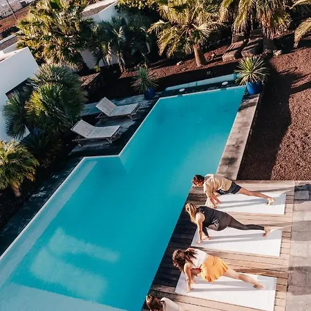 Puresurfcamps Surflodge Fuerteventura Ла-Олива