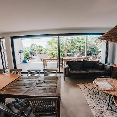 Puresurfcamps Surflodge Fuerteventura Отель типа 