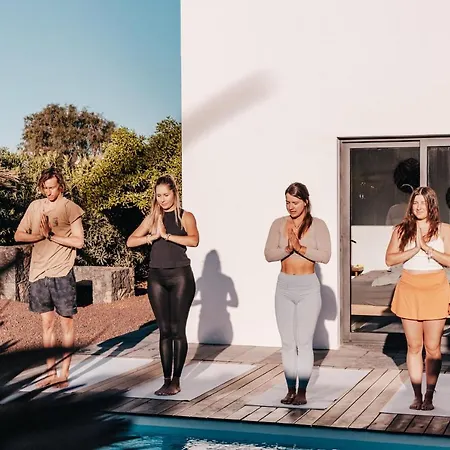 Bed & Breakfast Puresurfcamps Surflodge Fuerteventura La Oliva