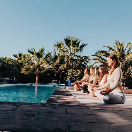 Puresurfcamps Surflodge Fuerteventura