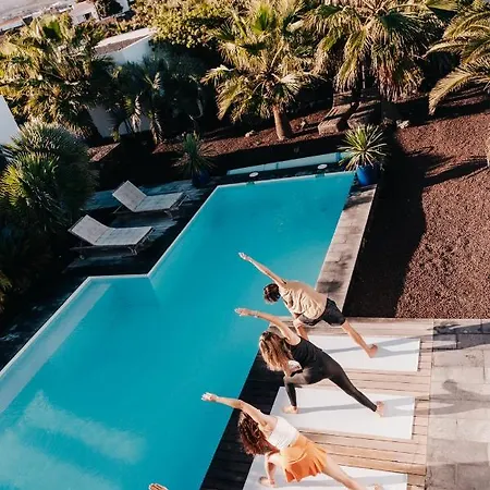 Puresurfcamps Surflodge Fuerteventura * La Oliva